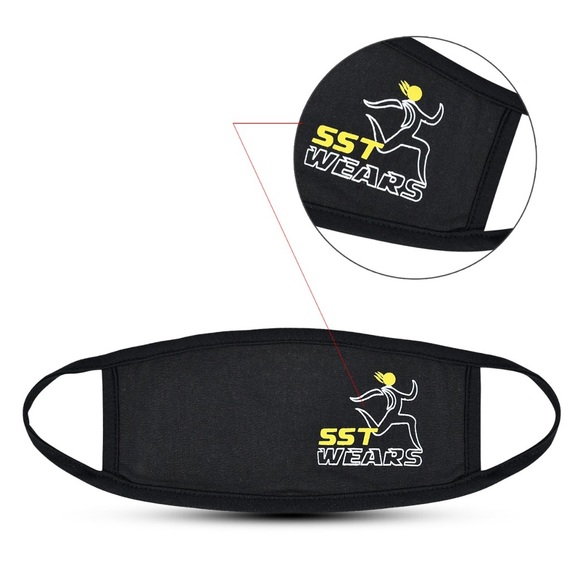 cotton face masks - Picture 3 of 4